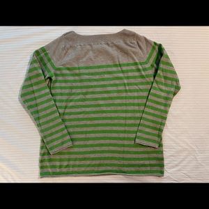 Stripped sweater from GAP